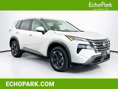 Used 2025 Nissan Rogue SV