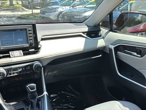 Used 2021 Toyota RAV4 XLE Premium FWD image 15