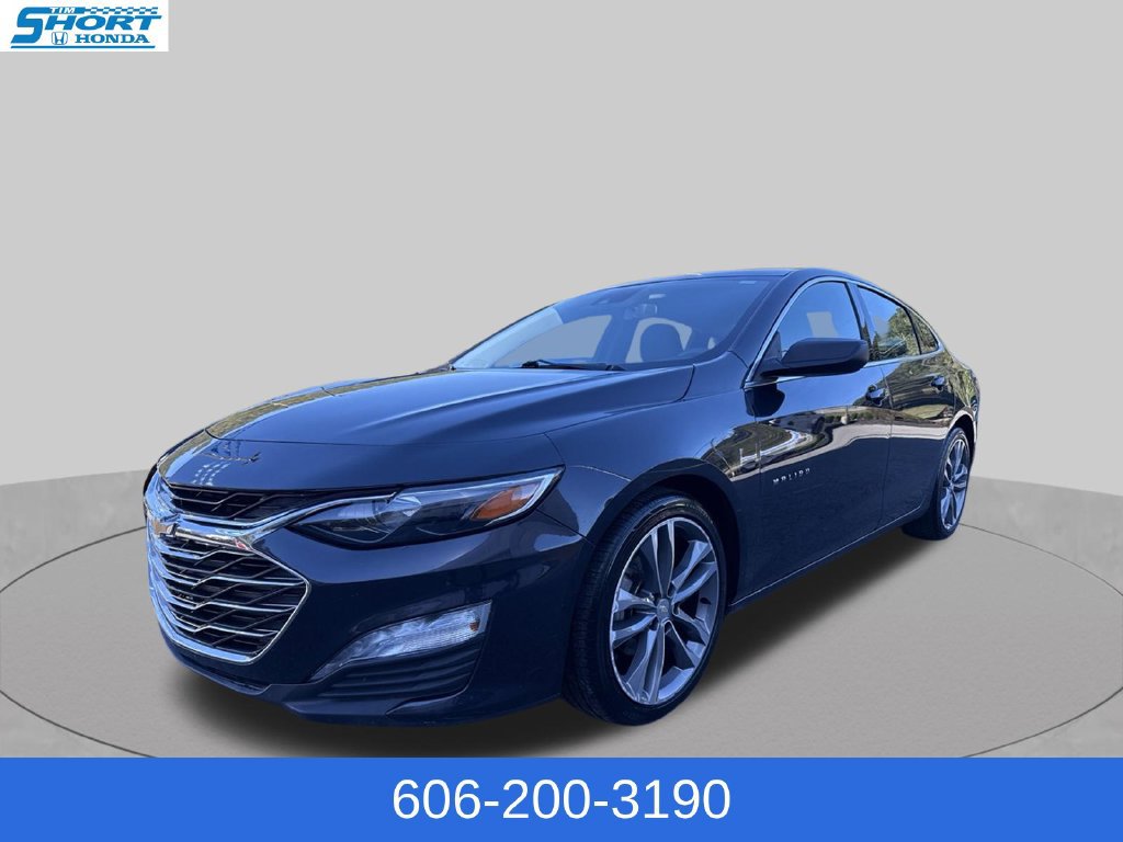 Used 2023 Chevrolet Malibu LT FWD 360° Tour