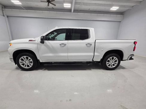 Used 2024 Chevrolet Silverado 1500 LTZ w/ LTZ Convenience Package II image 4