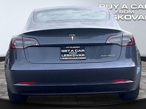 Used 2020 Tesla Model 3 Long Range AWD/4WD image 4