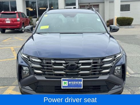 Used 2025 Hyundai Tucson XRT image 9
