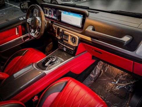 Used 2021 Mercedes-Benz G 63 AMG 4MATIC image 11