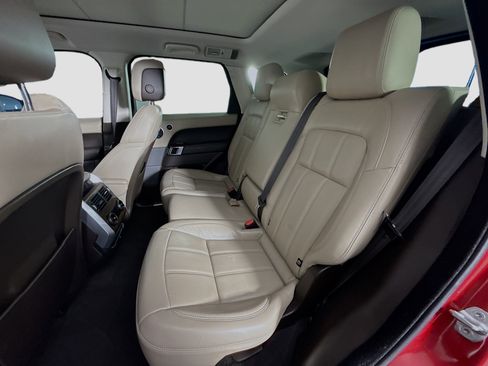 Used 2022 Land Rover Range Rover Sport HSE Silver Edition image 25