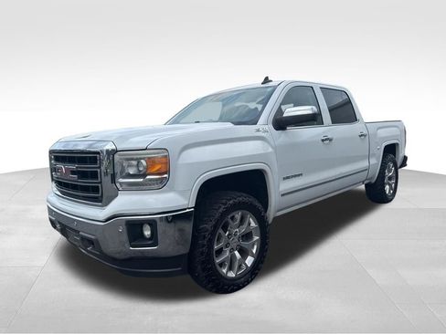 Used 2015 GMC Sierra 1500 SLT AWD/4WD image 5