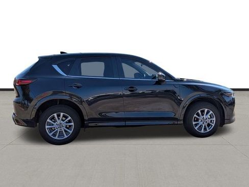 Certified 2025 MAZDA CX-5 AWD 2.5 S w/ Select Package image 4