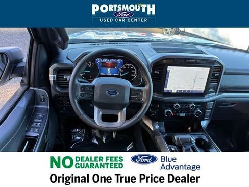 Used 2023 Ford F150 XLT w/ Equipment Group 302A High image 8