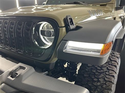New 2025 Jeep Wrangler Willys image 12