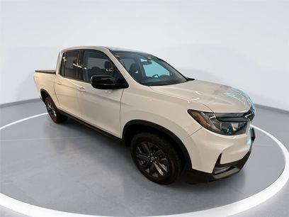 Used 2023 Honda Ridgeline Sport