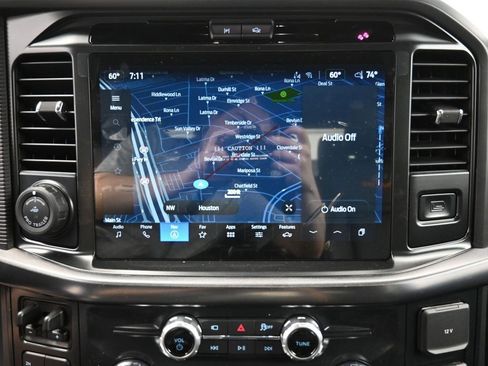 New 2025 Ford F150 Tremor w/ Equipment Group 402A High image 4