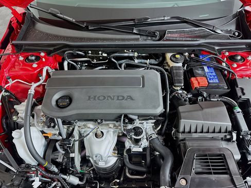 Certified 2026 Honda Civic Sport image 22
