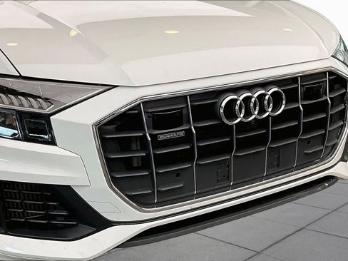 Certified 2023 Audi Q8 Premium w/ Convenience Package AWD/4WD image 32