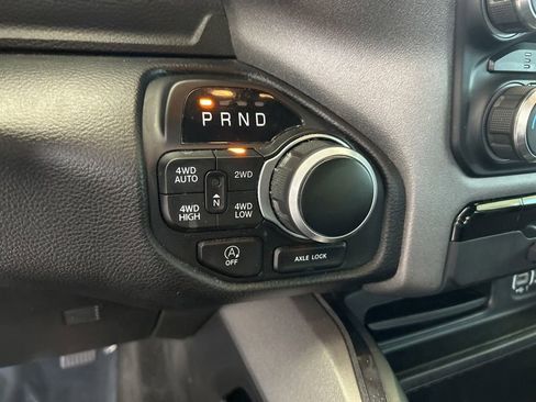 Used 2023 RAM 1500 Big Horn AWD/4WD image 7