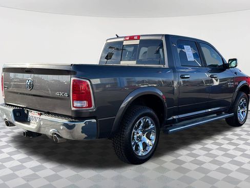 Used 2016 RAM 1500 Laramie w/ Convenience Group image 5