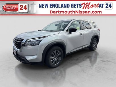 Certified 2024 Nissan Pathfinder S