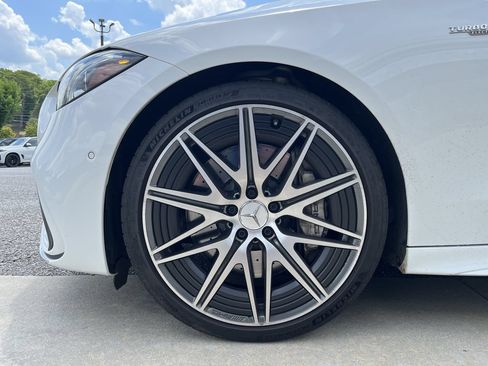 Used 2023 Mercedes-Benz C 43 AMG 4MATIC Sedan image 13