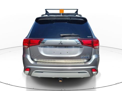 Used 2019 Mitsubishi Outlander SEL AWD/4WD image 5