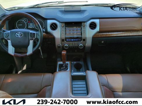 Used 2017 Toyota Tundra 1794 Edition image 12