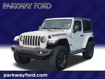 Used 2023 Jeep Wrangler Rubicon w/ Cold Weather Group