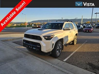 Certified 2025 Toyota 4Runner TRD Sport Premium