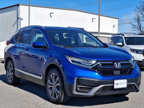 Used 2022 Honda CR-V Touring image 3