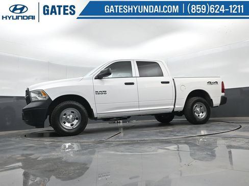 Used 2016 RAM 1500 Tradesman w/ Popular Equipment Group AWD/4WD image 37