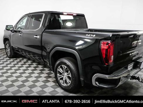 Used 2024 GMC Sierra 1500 SLT image 3