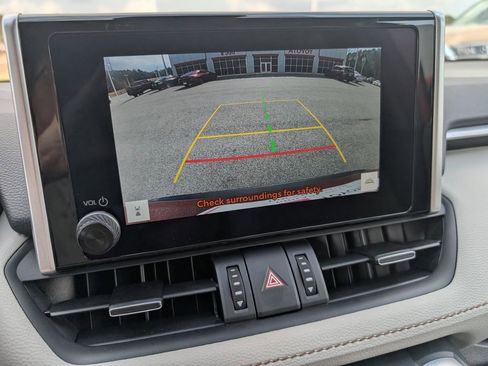 Used 2025 Toyota RAV4 XLE Premium image 13