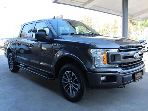 Used 2019 Ford F150 XLT w/ Equipment Group 302A Luxury AWD/4WD image 7