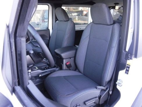 New 2026 Jeep Wrangler Sport S image 13