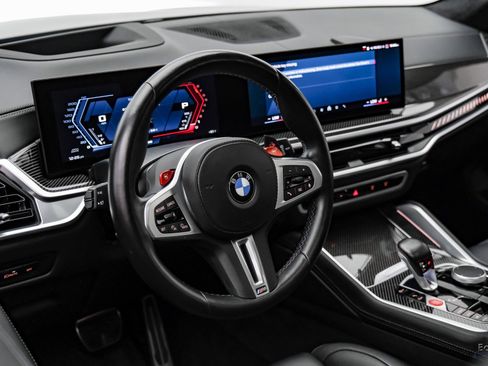 Used 2024 BMW X5 M Competition w/ Executive Package image 35
