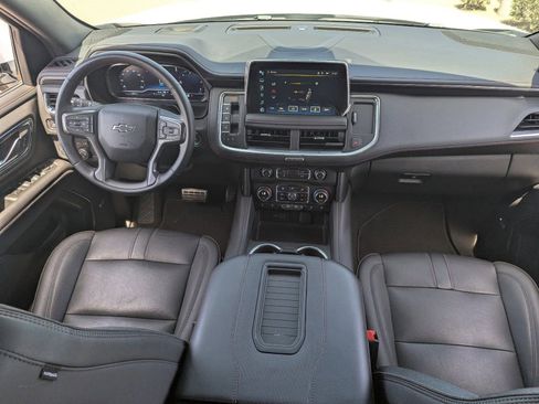 Certified 2024 Chevrolet Tahoe RST w/ Luxury Package AWD/4WD image 15
