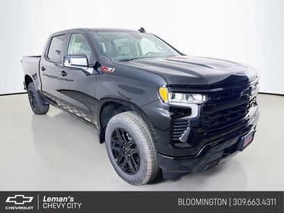 New 2026 Chevrolet Silverado 1500 RST w/ All Star Edition Plus