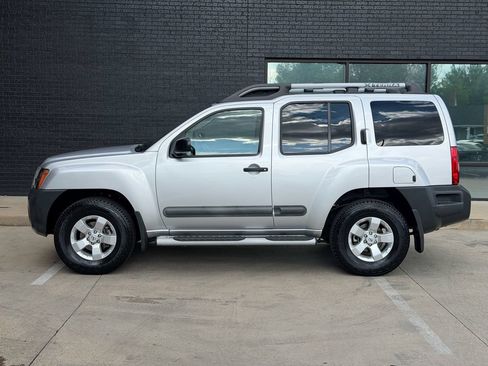 Used 2011 Nissan Xterra S w/ 4X4 Value Package image 13