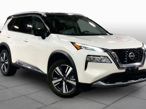 Used 2023 Nissan Rogue SL AWD/4WD image 3
