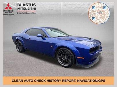 Used 2021 Dodge Challenger R/T Scat Pack