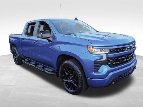 Certified 2022 Chevrolet Silverado 1500 RST image 3