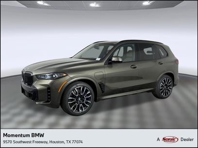 New 2026 BMW X5 xDrive50e w/ M Sport Package