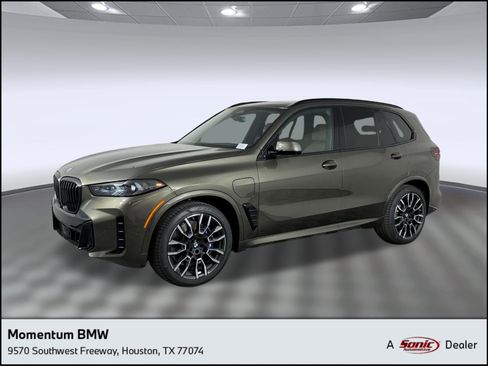New 2026 BMW X5 xDrive50e w/ M Sport Package image 1