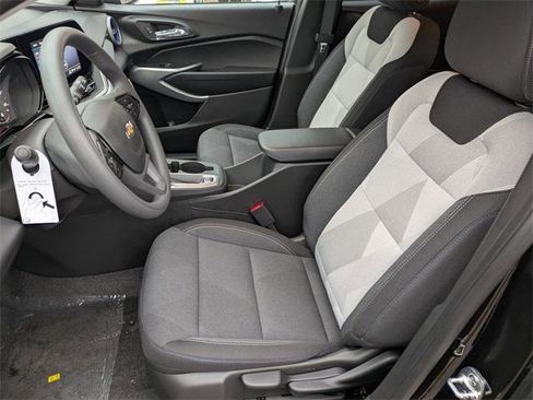 New 2026 Chevrolet Trax LS w/ LS Convenience Package image 11