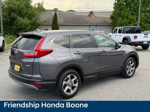 Used 2017 Honda CR-V EX image 5