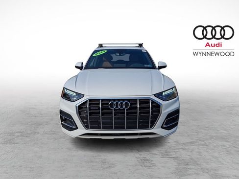 Used 2021 Audi Q5 2.0T Premium AWD/4WD image 2