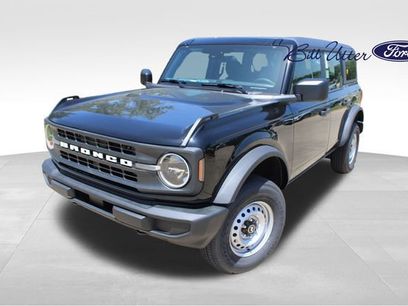 New 2025 Ford Bronco 4-Door