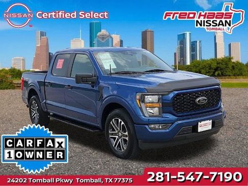 Used 2023 Ford F150 XL RWD image 1