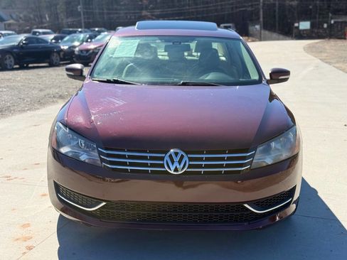 Used 2013 Volkswagen Passat 2.5 SE image 2