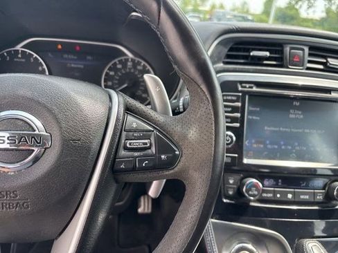 Used 2017 Nissan Maxima 3.5 SL FWD image 18