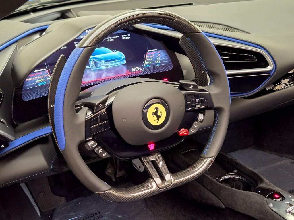 Used 2026 Ferrari 296 GTS RWD image 36