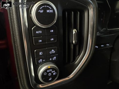 Used 2020 GMC Sierra 1500 Denali w/ Denali Ultimate Package AWD/4WD image 12