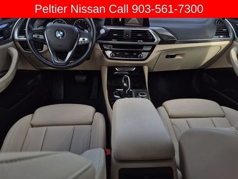 Used 2020 BMW X3 sDrive30i w/ Convenience Package RWD image 27
