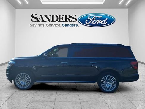 Used 2024 Ford Expedition Max Limited AWD/4WD image 5